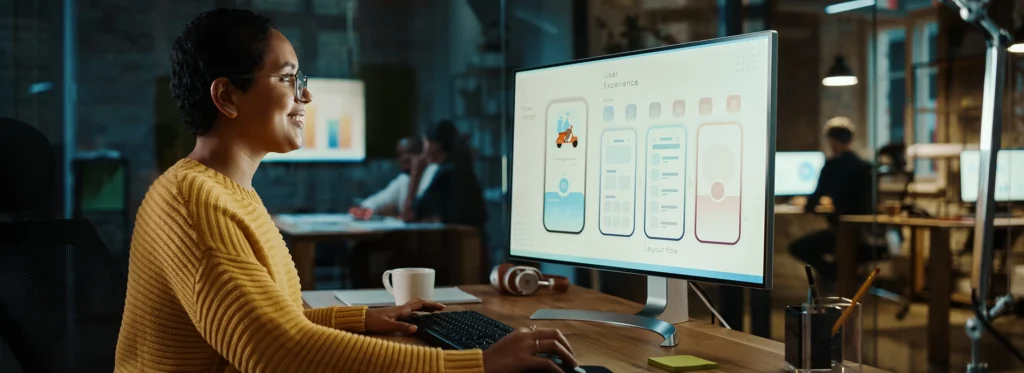 Applications Personnalisées